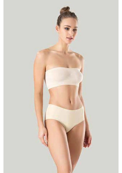 Lazer Kesim Brief Kesim Külot 12596
