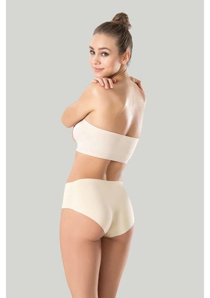 Lazer Kesim Brief Kesim Külot 12596