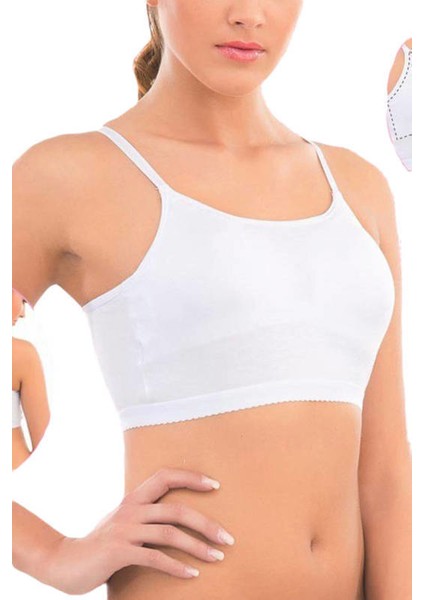 Sütyen Kaplı Büstiyer 1258