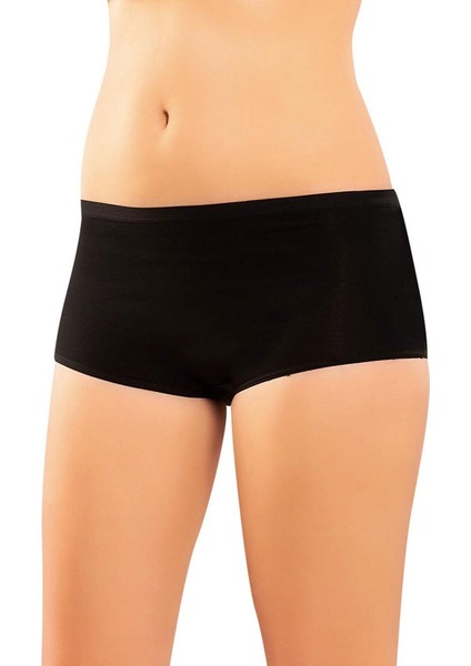 Pamuklu Kısa Boxer 6'lı Ekonomik Paket 3323