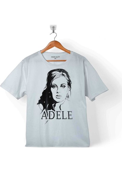 Adele Tour He Won'T Go Lyrıcs Çocuk T-Shirt