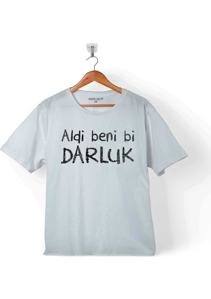 Aldi Beni Bi Darluk Darlık Karadeniz Trabzon Of Çocuk T-Shirt