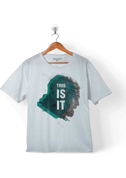 Breakıng Bad Br Ba Thıs Is It Heısenberg Çocuk T-Shirt