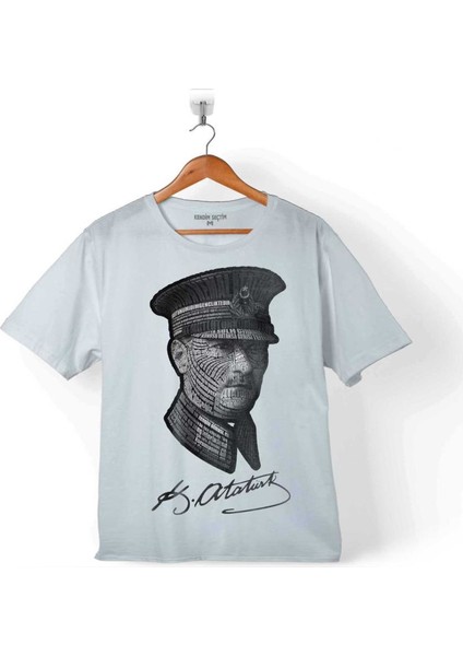 Gazi Mustafa Kemal Atatürk 1881 10 Kasım 1938 3 Çocuk T-Shirt