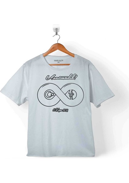 Gazi Mustafa Kemal Atatürk 1881 10 Kasım 1938 4 Çocuk T-Shirt