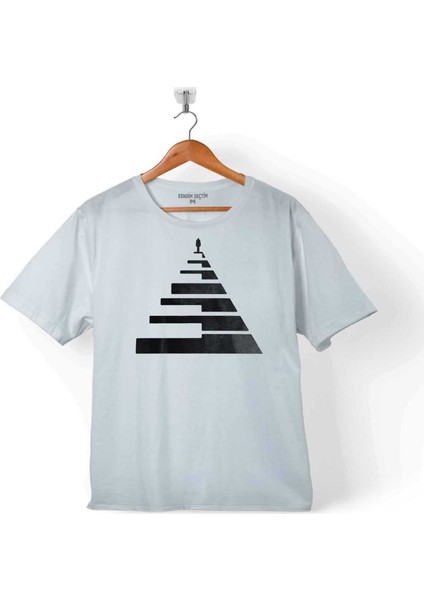 Kravat Piyano Tuşları Pıano Tıe Çocuk T-Shirt