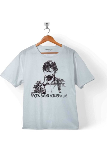 Behzat Ç Saçma Sapan Konuşma La Behzatç Ankara Çocuk T-Shirt