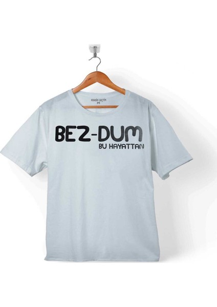 Bezdum Bu Hayattan Bez-Dum Karadeniz Trabzon Çocuk T-Shirt