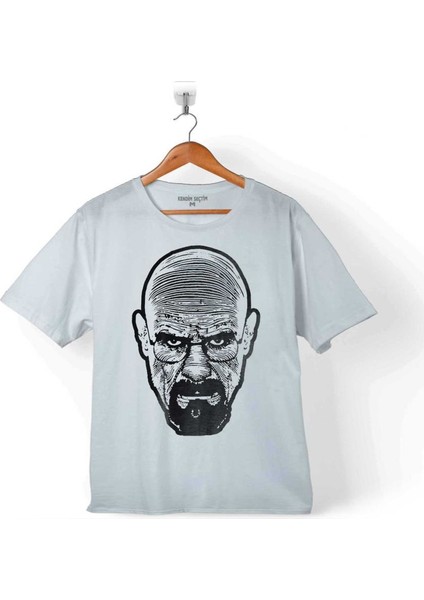 Breaking Bad Heisenberg Ding Ding Crystal Meth Çocuk T-Shirt