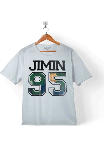Bts Bangtan Boys Jımın 1995 95 Jhope 94 1994 Çocuk T-Shirt