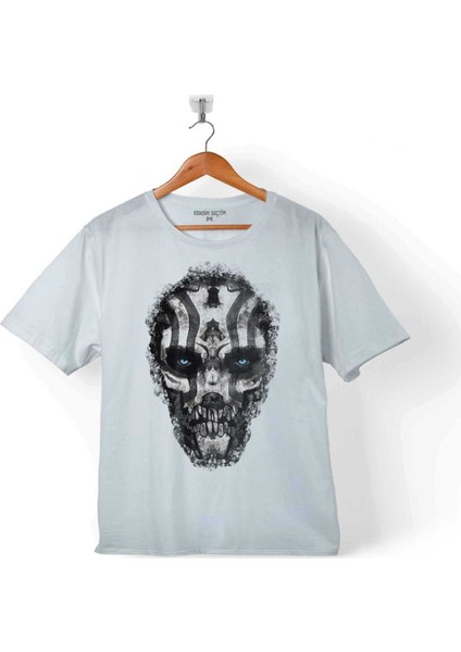 Prınce Of Persıa Mask Skull Wıth Stıpres Maske Çocuk T-Shirt
