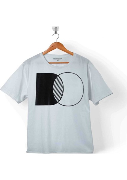 Do D O Logo Çocuk T-Shirt