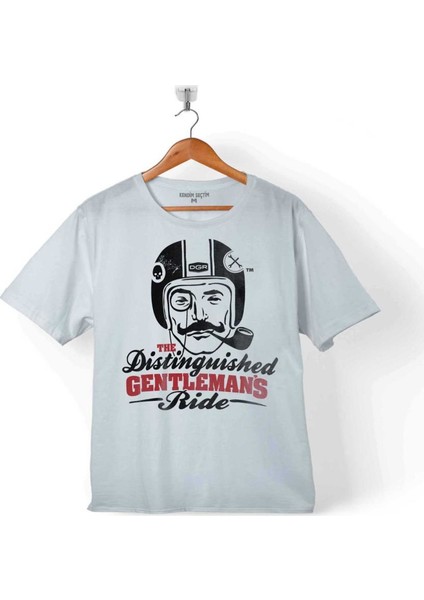Centilmen Sürücü Gentleman Rıde Drıver Çocuk T-Shirt