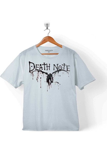 Death Note Oyun Ölüm Notu Çocuk T-Shirt