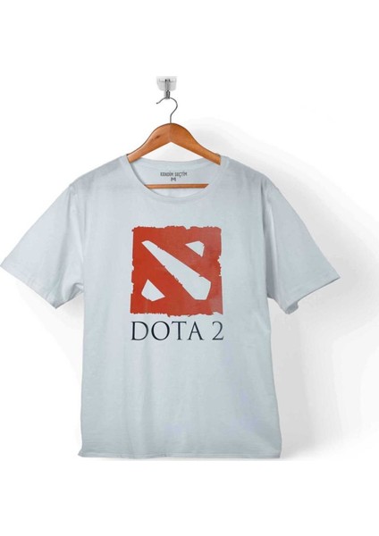 Dota2 Dota 2 Is A Multıplayer Actıve Rts Game Çocuk T-Shirt