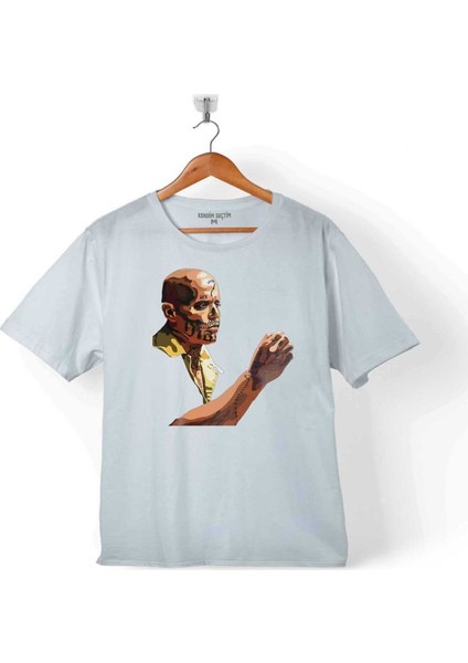 Don El Dıablo Obo From Suıcıde Squad Hexagon Çocuk T-Shirt