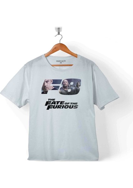 Fast And Furıous 8 Hızlı Ve Öfkeli Vın Dıesel Çocuk T-Shirt