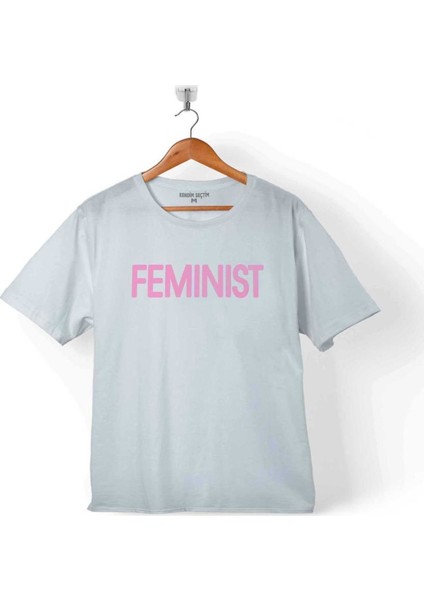 Femınıst Af Güçlü Kadın Feminizm Çocuk T-Shirt