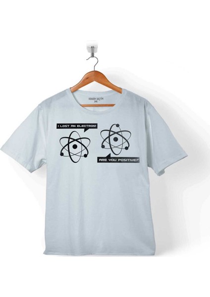 I Lost An Electron Are You Posıtıve Fizik Kimya Çocuk T-Shirt