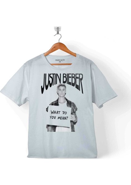 Justin Bieber 1994 What Do You Mean Çocuk T-Shirt