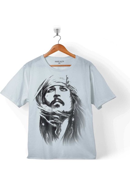 Karayip Korsanları Pirates Of The Caribbean 2 Çocuk T-Shirt
