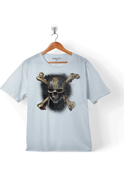 Karayip Korsanları Pirates Of The Caribbean 3 Çocuk T-Shirt