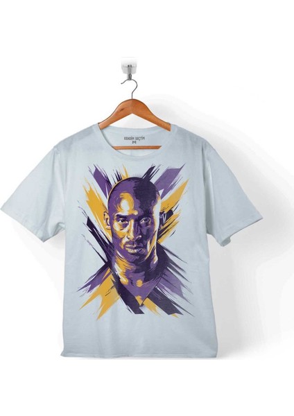 Kobe Bryant Stıbel Black Mamba Nba Basketbol 3 Çocuk T-Shirt