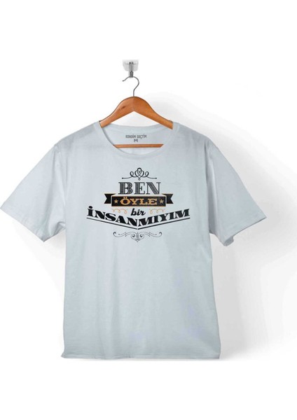 Leyla İle Mecnun Ben Öyle Bir İnsan Mıyım Çocuk T-Shirt