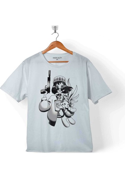 Mathılda Leon The Professional Sevginin Gücü Çocuk T-Shirt