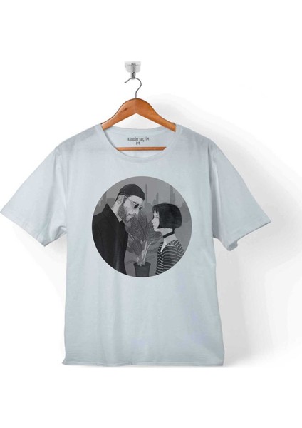 Mathılda Leon The Professional Sevginin Gücü 2 Çocuk T-Shirt