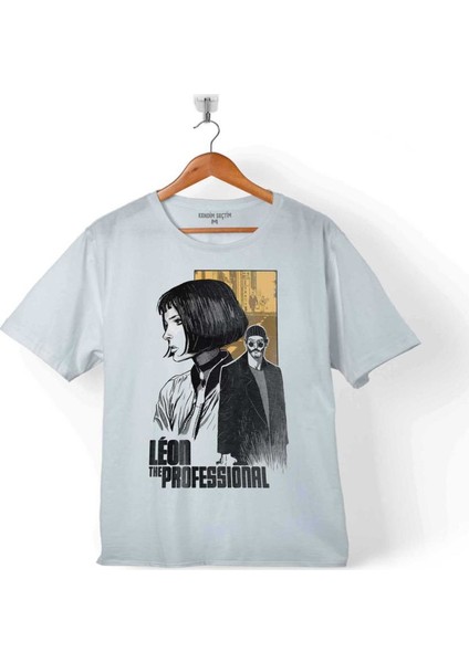 Mathılda Leon The Professional Sevginin Gücü 3 Çocuk T-Shirt