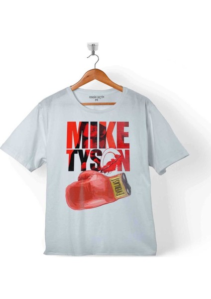 Mıke Tyson Boks Dövüş Boksör Şampiyon Champıons Çocuk T-Shirt