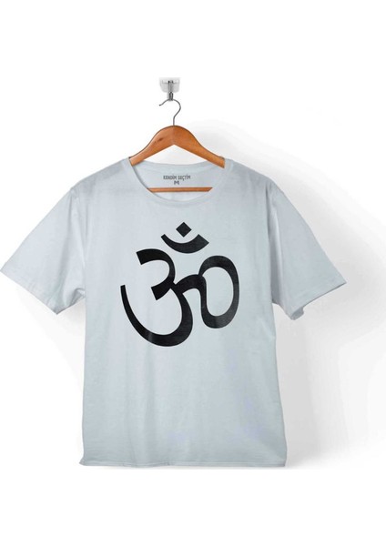 Aum Ohm Om Sembolü Symbol Çocuk T-Shirt
