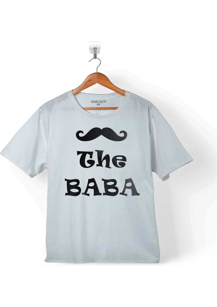The Baba Daddy Oldum Babalar Günü Yeni Doğan Çocuk T-Shirt