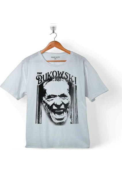 The Charles Bukowskı Çocuk T-Shirt