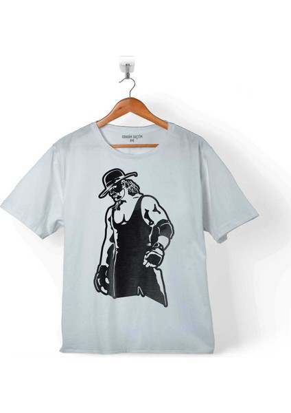 The Undertaker Amerikan Güreşi Wreslıng Wwe Çocuk T-Shirt
