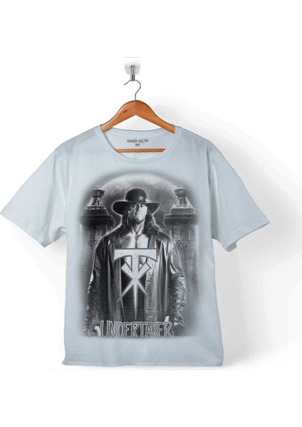 The Undertaker Amerikan Güreşi Wreslıng Wwe 3 Çocuk T-Shirt