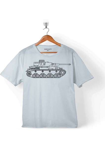 Tıger I Panzer Tank Wehrmacht Wh Wk2 Wwıı War Çocuk T-Shirt