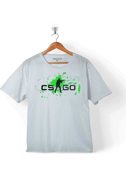 Cs Go Csgo Counter Strıke Global Offensıve 2 Çocuk T-Shirt