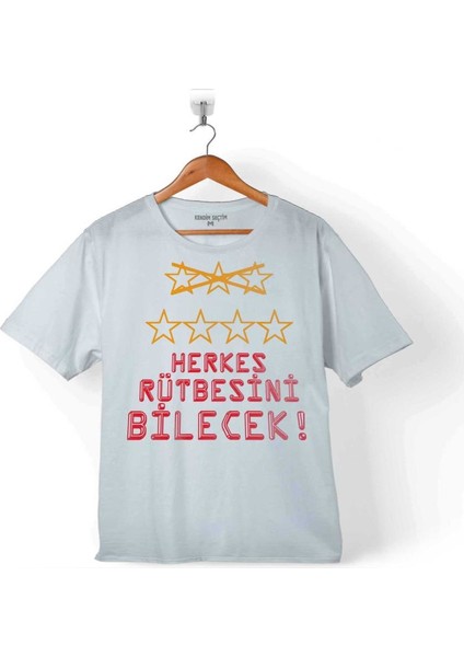 Herkes Sütbesini Bilecek Şampiyon Galatasaray Çocuk T-Shirt