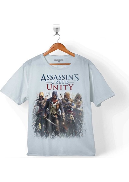 Assassıns Assassın'S Creed Unıty 4 5 Iv Çocuk T-Shirt
