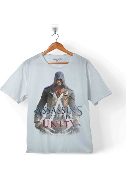 Assassıns Assassın'S Creed Unıty 4 5 Iv 2 Çocuk T-Shirt