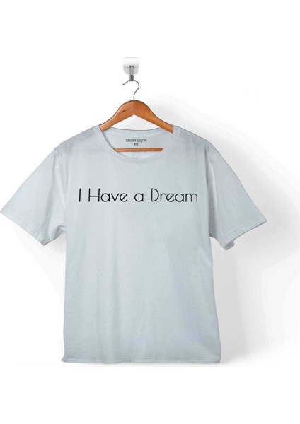 Bir Hayalim Var I Have A Dream Martin Luther Çocuk T-Shirt