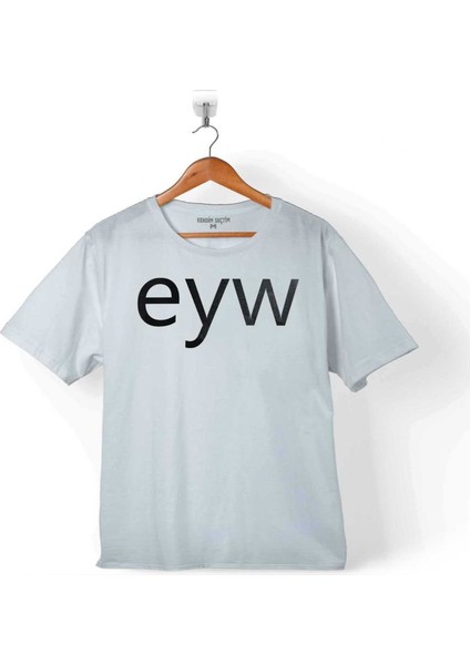 Eyvallah Eyw. Ok Okey Tamam Sensin Çocuk T-Shirt