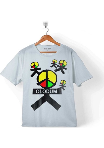 Mıchael Jackson Olodum They Dont Don'T Care Çocuk T-Shirt