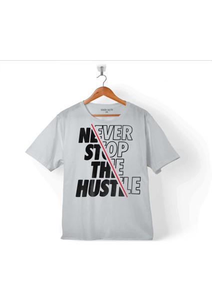 Jk Soul Never Stop The Hustle Çocuk T-Shirt
