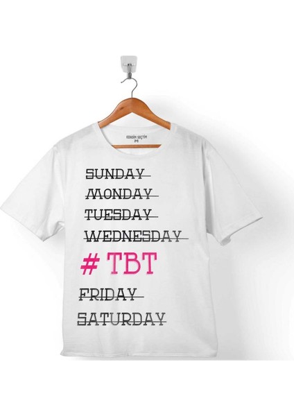 #Tbt Tbt Throwback Thursday Instagram Facebook Çocuk T-Shirt