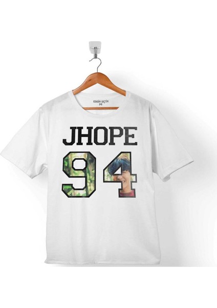 Bts Bangtan Boys J Hope 95 1995 J-Hope Jımın Çocuk T-Shirt