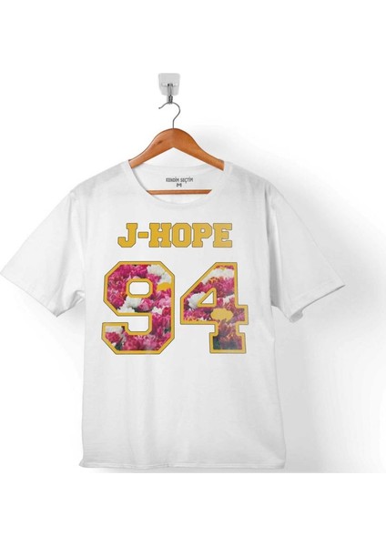 J-Hope On The Street Member Bts Bangtan Boys 2 Çocuk T-Shirt