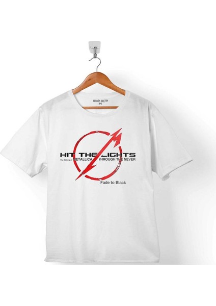 Metallıca Fade To Black Trough The Never Çocuk T-Shirt